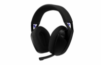 Logitech G321 LIGHTSPEED, černá