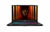 MSI Katana/17 HX B14WFK/i7-14650HX/17,3"/FHD/32GB/1TB/RTX 5060/bez OS/Black/2R