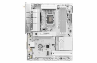 MB Asrock B860 CHALLENGER WIFI WHITE /LGA1851/4xDDR5/M.2/W7+BT5.4/HDMI/ATX, White