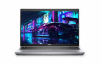 Notebook Dell Latitude 5521  Notebook - 15,6 palců, 32 GB, Intel Core i7-11850H 2.50 GHz, Numerická klávesnice, 512 GB NVMe SSD, Windows 11 Pro, 1920 x 1080 px, Intel UHD Graphics + nVIDIA GeForce MX