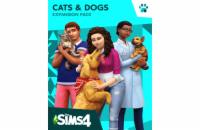 ESD The Sims 4 Psi a kočky