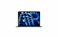 Apple MacBook Air 13   (2026) / M5 / 13,6" / 10C CPU / 8C GPU / 16GB RAM / 512GB SSD / Temně inkoustový