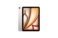 Apple iPad Air 11"/(M4) Wi-Fi + Cellular/11"/2360x1640/12GB/1TB/iPadOS26/Starlight