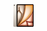 Apple iPad Air 13"/(M4) Wi-Fi/13"/2732x2048/12GB/1TB/iPadOS26/Starlight