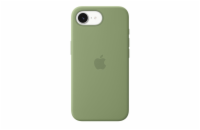 iPhone 17e Silicone Case with MagSafe – Light Moss
