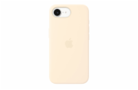 iPhone 17e Silicone Case with MagSafe – Vanilla