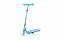 Koloběžka elektrická REBEL Fun Wheels Light Blue dětská
