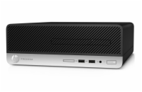 Počítač HP ProDesk 400 G5 SFF  Počítač - 8 GB, Intel Core i5-8500 3.00 GHz, 256 GB SSD, Windows 11 Pro, Intel UHD Graphics 630, DVD-RW