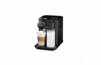 BAZAR - De Longhi Nespresso Granlattissima kávovar, kapslový, černá - Po opravě (Náhradní krabice)