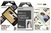 Fujifilm INSTAX MINI CLASSIC FILM BUNDLE