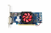 AMD Radeon HD 7470 1GB DDR3 64-bit DVI, DisplayPort Grafická karta AMD Radeon HD 7470 s pamětí 1 GB DDR3 je určena pro kancelářské počítače a pracovní stanice. Nabízí výstupy DVI a DisplayPort pro př