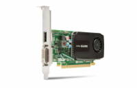 NVIDIA Quadro K600 1GB DDR3 128-bit DVI, DisplayPort Grafická karta NVIDIA Quadro K600 s pamětí 1 GB DDR3 je určena pro pracovní stanice a profesionální aplikace. Nabízí výstupy DVI a DisplayPort pro