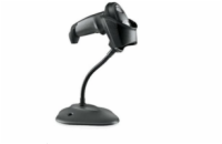 POŠKOZENÝ OBAL Zebra čtečka DS4608 SR 2D black + USB kabel, stojánek (náhrada za DS4308) - Poškozený obal (Komplet)