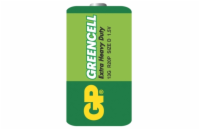 Baterie GP Greencell R20 (D, velké mono)