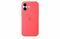 iPhone 17 Silicone Case with MagSafe –Bright Guava