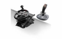 Thrustmaster T128 SimTask Farming Pack, sada volantu, pedálů a joysticku, PS5 / PC (4160937)