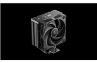 DEEPCOOL CPU Chladič AK400 G2 DIGITAL NYX, 1x120mm, LGA1851, AM5, černá