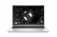Notebook HP EliteBook 850 G8  Notebook - 15,6 palců, 16 GB, Intel Core i5-1145G7 2.60 GHz, Numerická klávesnice, 256 GB NVMe SSD, Windows 11 Pro, 1920 x 1080 px, Intel Iris Xe Graphics, Bluetooth, WI