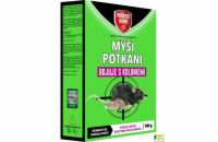 Rodenticid proti myším a potkanům Rodic Difetec P-29F 150g