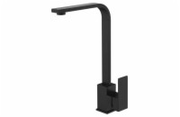 Dřezová baterie MIXXUS KUB-011 BLACK
