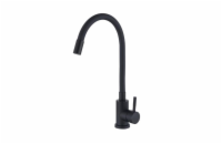 Dřezová baterie MIXXUS SEO-011 BLACK REFL. BLACK