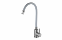 Dřezová baterie MIXXUS SUS-011 REFL.GRAY