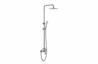 Sprchový sloup s baterií MIXXUS KUB-003-J
