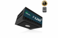 EVOLVEO P1200, 1200W/ ATX 3.1/ 80+ PLATINUM/