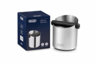 Delonghi DLSC084, odklepávač na kávu, nerezová ocel, protiskluzová gumová základna, vyjímatelná tyč
