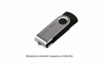 GOODRAM Flash Disk 32GB UTS2, USB 2.0, černá