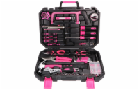 Sixtol Sada nářadí HOME PINK 128 