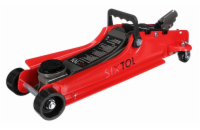Sixtol Pojízdný hydraulický zvedák 2,5t nízkoprofilový SX Jack 2,5T 