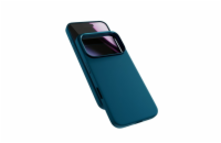 Epico Silicone Mag+ Case iPhone 17 Pro - modrá