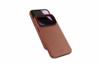 Epico Leather Mag+ Case iPhone 17 Pro Max - hnědá