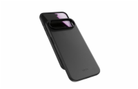 Epico Leather Mag+ Case iPhone Air - černá