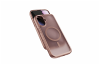 Epico HeroMatte Mag+ Case iPhone 17 - bronzová