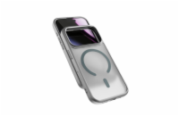 Epico HeroMatte Mag+ Case iPhone 17 Pro Max - šedá