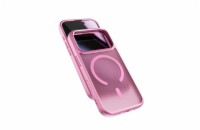 Epico HeroMatte Mag+ Case iPhone 17 Pro - růžová