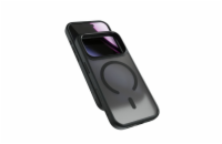 Epico HeroMatte Mag+ Case iPhone 17 Pro - černá