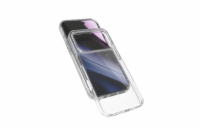 Epico Hero Case | iPhone 17 Pro | Ultralehký kryt | transparentní | vyvýšené hrany a rámeček kolem čoček (ochrana camera island)