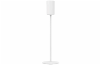 NEDIS stojan reproduktoru/ kompatibilní se Sonos Era 100/ stojan/ 3 kg/ pevný/ ABS/ kov/ bílý