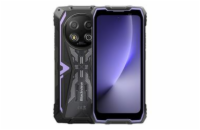 BLACKVIEW Rugged ROCK 2 5G 6.67" PURPLE,HD+ 1640x720,12+256GB,T8100 Octa-Core 2.2GHz,13MP/16MP,NFC,15000mAh,Android 16