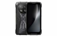 BLACKVIEW Rugged ROCK 2 5G 6.67" BLACK,HD+ 1640x720,12+256GB,T8100 Octa-Core 2.2GHz,13MP/16MP,NFC,15000mAh,Android 16
