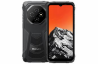 BLACKVIEW Rugged FORT1 LTE 6.56" BLACK,HD+ 1612x720,6+256GB,T615 Octa-Core 1.8GHz,8MP/16+2MP,NFC,10000mAh,Android 15