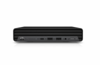Mini PC HP EliteDesk 800 G6 DM  Mini počítač - 8 GB, Intel Core i7-10700T 2.00 GHz, 256 GB NVMe SSD, Windows 11 Pro, Intel UHD Graphics 630