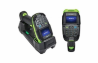 ROZBALENO - Zebra DS3678-KD, BT, 2D, HP, disp., FIPS, kit (USB), black, green