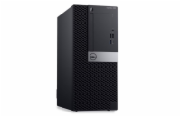 Počítač Dell OptiPlex XE3 Tower  Počítač - 8 GB, Intel Core i5-9600 3.10 GHz, 256 GB NVMe SSD, Windows 11 Pro, Intel UHD Graphics 630