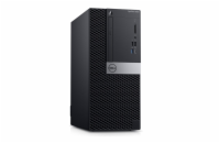 Počítač Dell OptiPlex 5060 Tower  Počítač - 8 GB, Intel Core i5-9500 3.00 GHz, 256 GB NVMe SSD, Windows 11 Pro, Intel UHD Graphics 630, DVD-RW