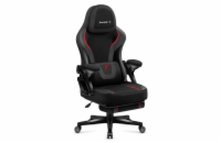 Křeslo herní HUZARO Force 4.6 Carbon