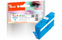 PEACH kompatibilní cartridge HP No. 903XL, azurová, T6M03AE OEM chip